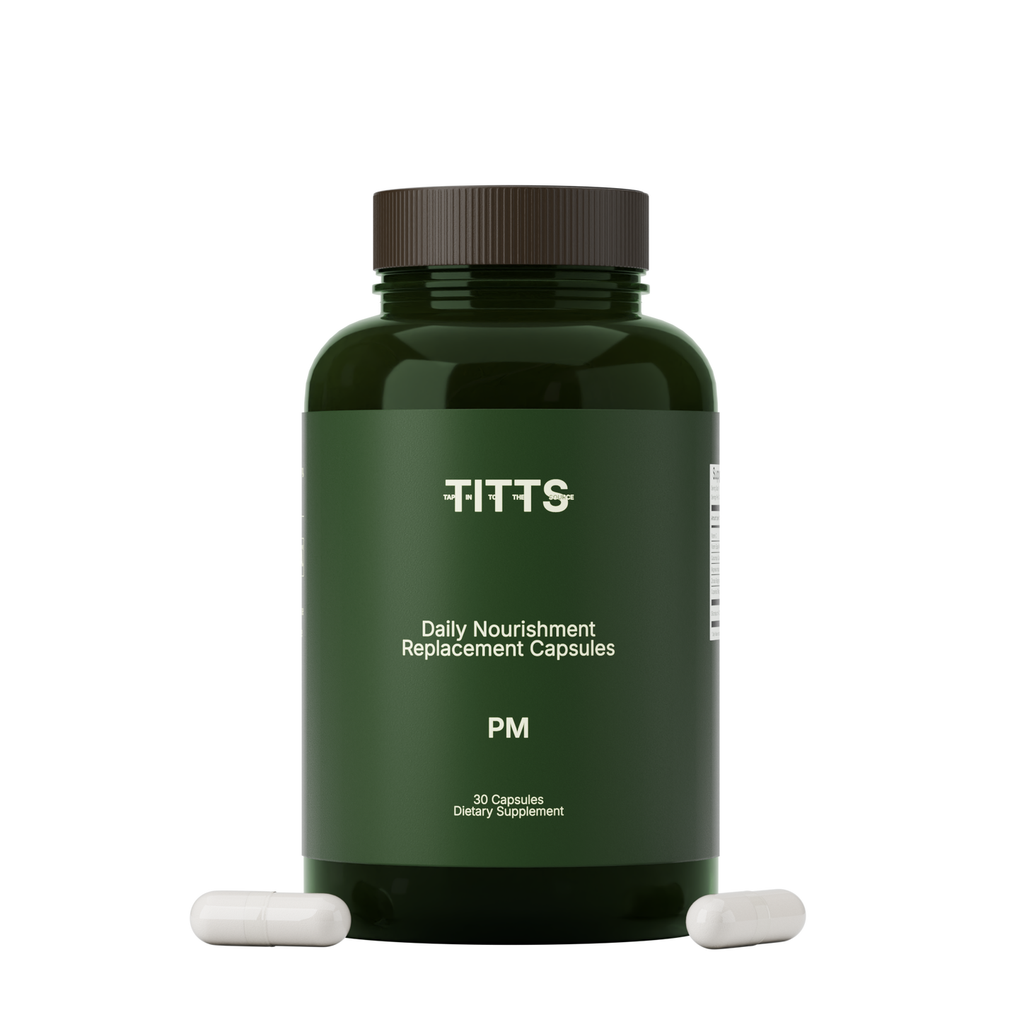 TITTS® Daily Nourishment Replacement Capsules