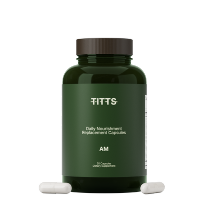 TITTS® Daily Nourishment Replacement Capsules