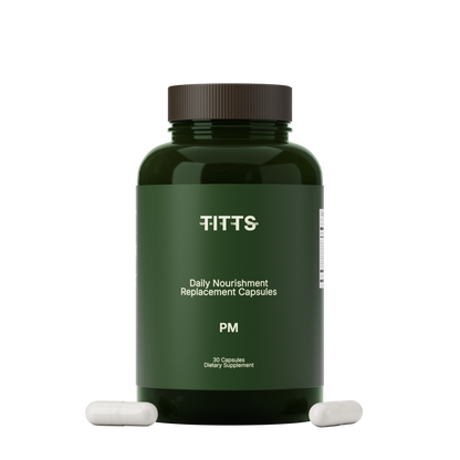TITTS® Daily Nourishment Replacement Capsules